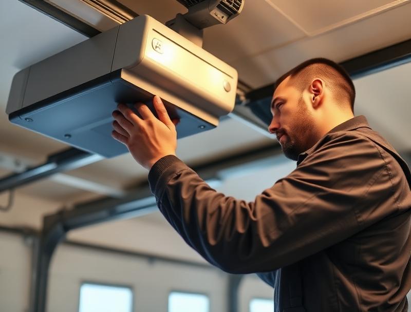 Garage Door Repair
